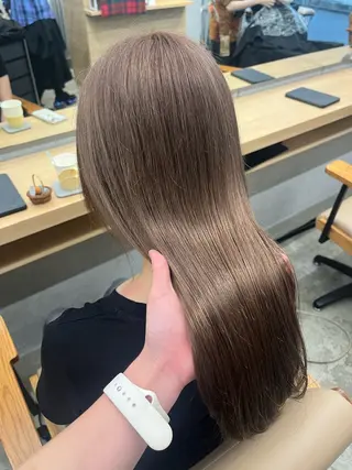 ロング libero/柏 HARUNA🎀のヘアスタイル