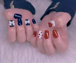 ネイル エムズ ハヤシのネイルデザイン