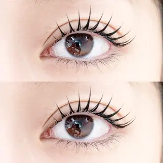 マツエク・マツパ CLUTCH江坂 こんどうのマツエク・マツパデザイン