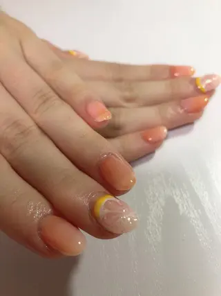 ネイル MIMINENE NAILのネイルデザイン