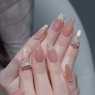 ネイル Queen's ゆなのネイルデザイン