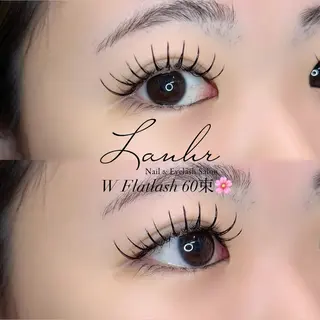 マツエク・マツパ Lanhr所属・〔Lanhr〕 🍋akiのマツエク・マツパデザイン