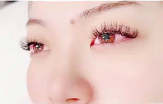 マツエク・マツパ 立花 うららのマツエク・マツパデザイン