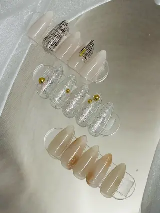 ネイル 伊藤 文のネイルデザイン