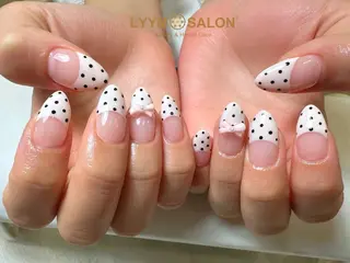 ネイル LYYM Salonのネイルデザイン