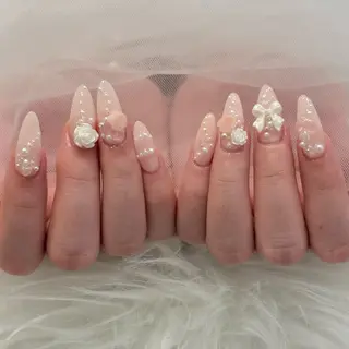 ネイル Nihonthy Nail 新宿のネイルデザイン