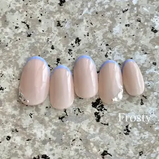 ネイル Mys. 三上紗紀のネイルデザイン