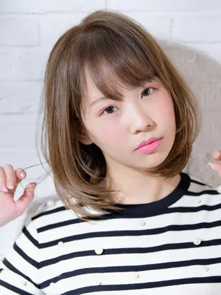 ショート 【髪質改善師】 鈴木伸之介のヘアスタイル