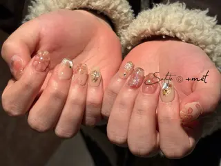 ネイル 祇園 彩寧のネイルデザイン