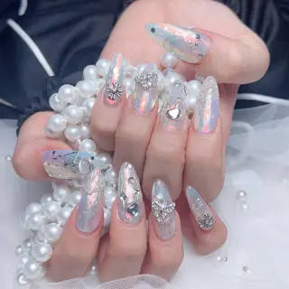 ネイル Maggie Nail🦩のネイルデザイン