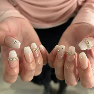 ネイル sayaka 🩰のネイルデザイン