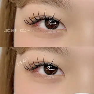 マツエク・マツパ AmeEYELASH 💫錦糸町南口のマツエク・マツパデザイン