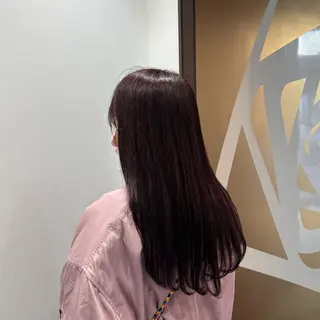 ロング カラー 🌸石間伏 愛理🌸のヘアスタイル