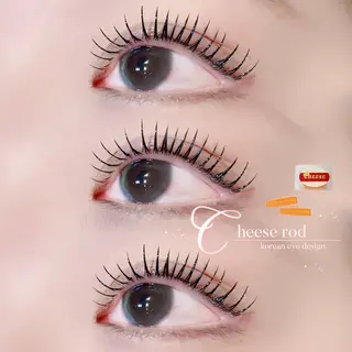 マツエク・マツパ MIRU ...のマツエク・マツパデザイン