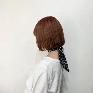 ミディアム 髪質改善サロン🫧 戎谷栞菜のヘアスタイル