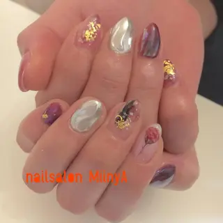 ネイル ♡ miyaのネイルデザイン