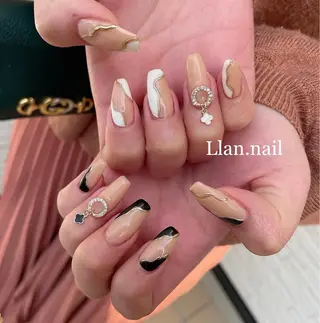 ネイル Lian nailのネイルデザイン