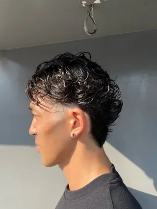 ショート メンズ 🔥メンズ専門 美容師🔥 柳澤陵心のヘアスタイル