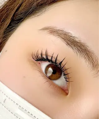 マツエク・マツパ eyelash salon Dollのマツエク・マツパデザイン