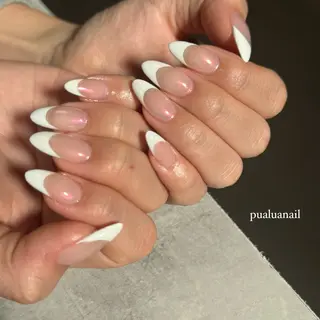 ネイル pualua miharuのネイルデザイン