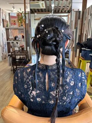 esTRIBE所属・esTRIBE とよしま未来のマツエク・マツパデザイン