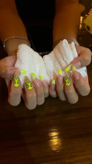 ネイル tsumeno hitoのネイルデザイン