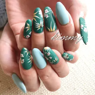 ネイル kimmy nailsのネイルデザイン