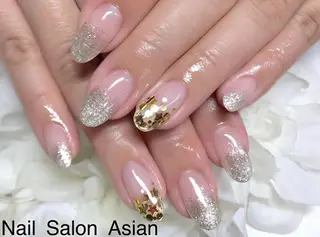 ネイル Asian  池袋店 アジアンのネイルデザイン