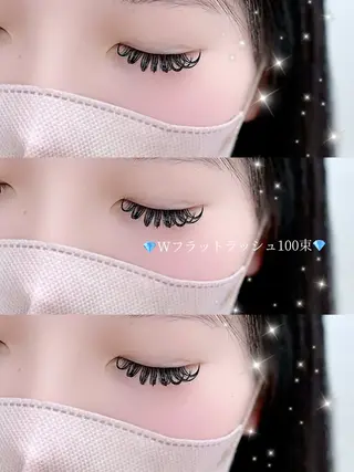 マツエク・マツパ nail&eye uni(ウニ)のマツエク・マツパデザイン