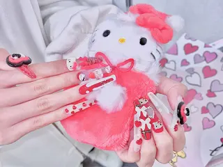 ネイル Glow Nail スカルプ専門店のネイルデザイン