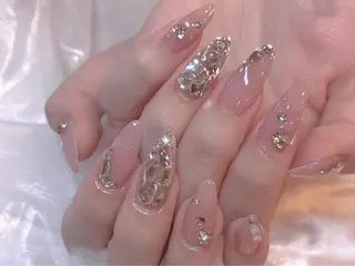 ネイル VIVIAN リサのネイルデザイン