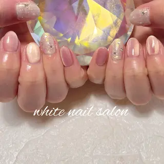 ネイル white nail salonのネイルデザイン