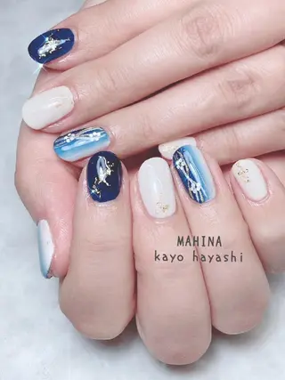 ネイル MAHINA 🌺KAYO🌺のエステ・リラクイメージ