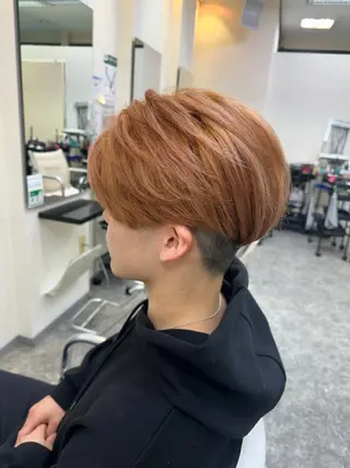 メンズ 🐥日比野 令🐥のマツエク・マツパデザイン