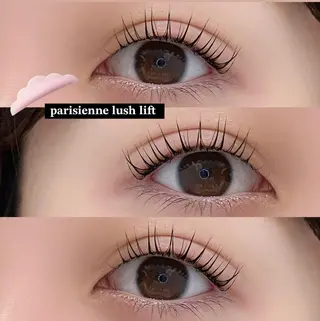 マツエク・マツパ miiia lashのマツエク・マツパデザイン