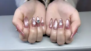 ネイル YK ネイルサロンのネイルデザイン