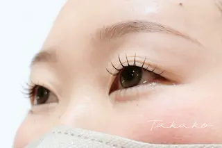 マツエク・マツパ 田中 貴子のマツエク・マツパデザイン