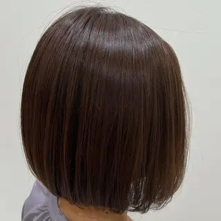 ショート パーマモデル募集🌈 森脇帆南のヘアスタイル