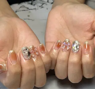 ネイル 新山 聖のネイルデザイン