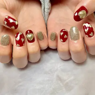 ネイル Reflection marikoのネイルデザイン