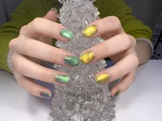 ネイル ネイルサロン ロア旧ジョリーのネイルデザイン