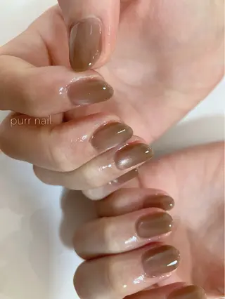 ネイル purr nailのネイルデザイン