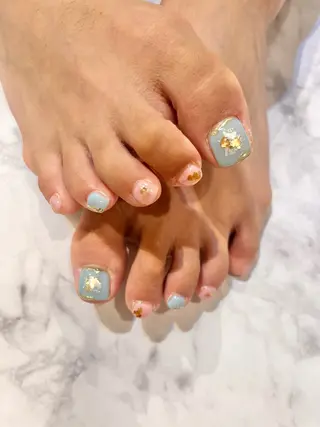 ネイル Bianca 今池　Yamazoeのネイルデザイン