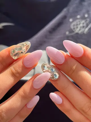 ネイル chiya nailsのネイルデザイン