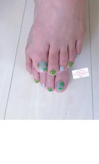 ネイル Asa miのネイルデザイン