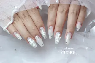 ネイル nail salon CUOREのネイルデザイン