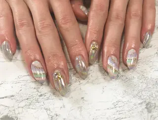 ネイル ネイル フフラ所属・nail fufla ♡yamane♡のネイルデザイン