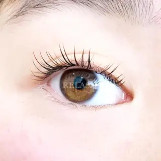 マツエク・マツパ 長谷川 結奈のマツエク・マツパデザイン