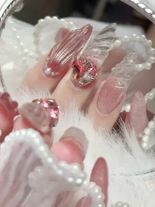 ネイル RIKA@salon newsproutのネイルデザイン