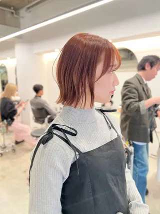 ショート 夏山 秀憲のヘアスタイル